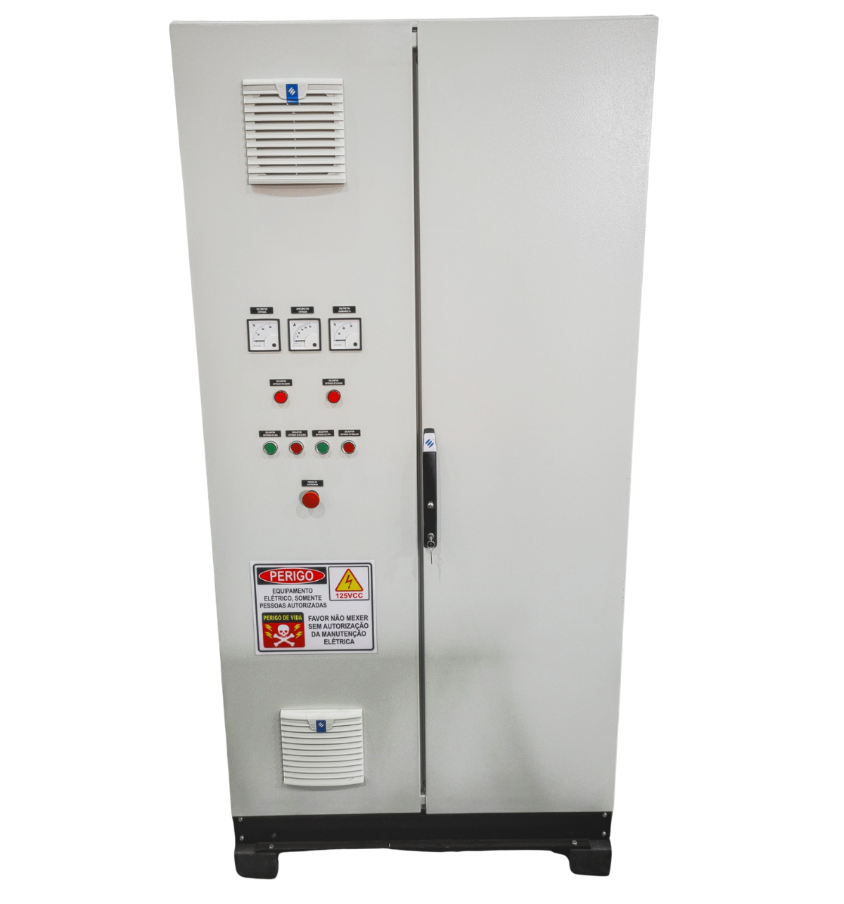 Painel CC (Corrente Contínua)
